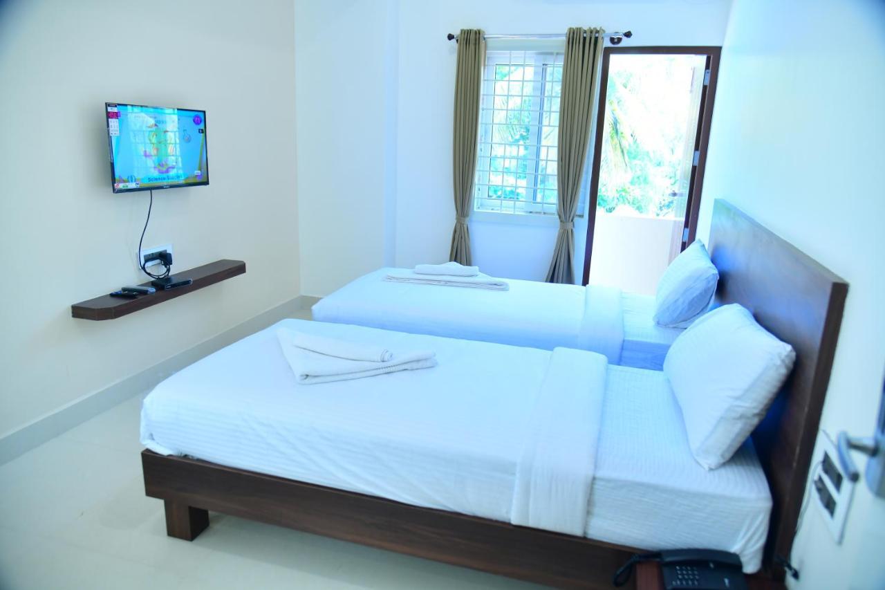 Hotel Rk Comforts