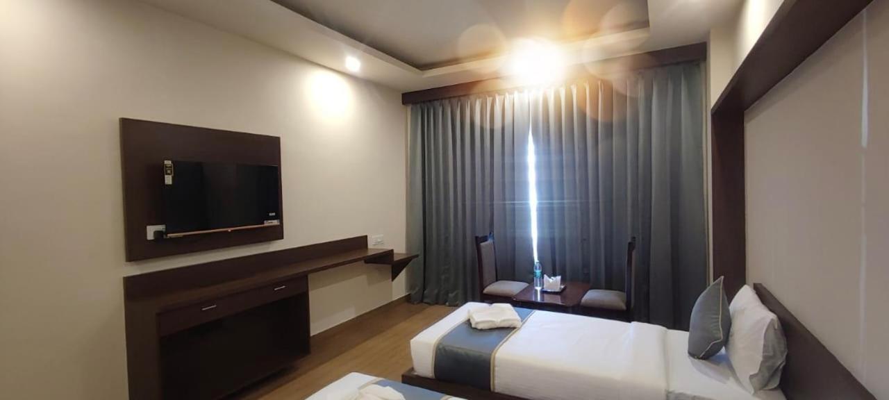 Ira International Luxury Service Bangalore