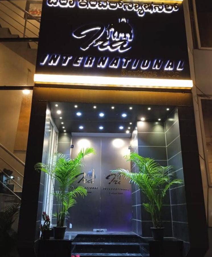 Ira International Luxury Service Bangalore