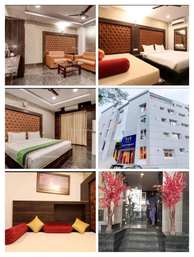 Ira International Luxury Service Hotel Bangalore