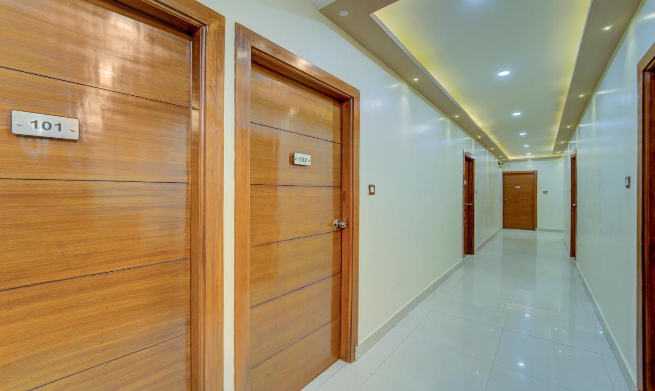 Treebo Trend Howell Suites Hotel Bangalore