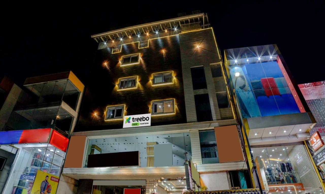 Treebo Trend Howell Suites Hotel Bangalore