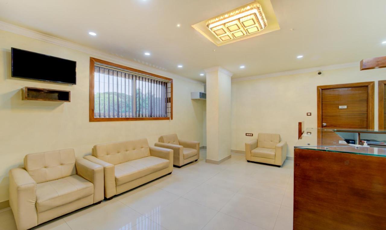 Treebo Trend Howell Suites Bangalore