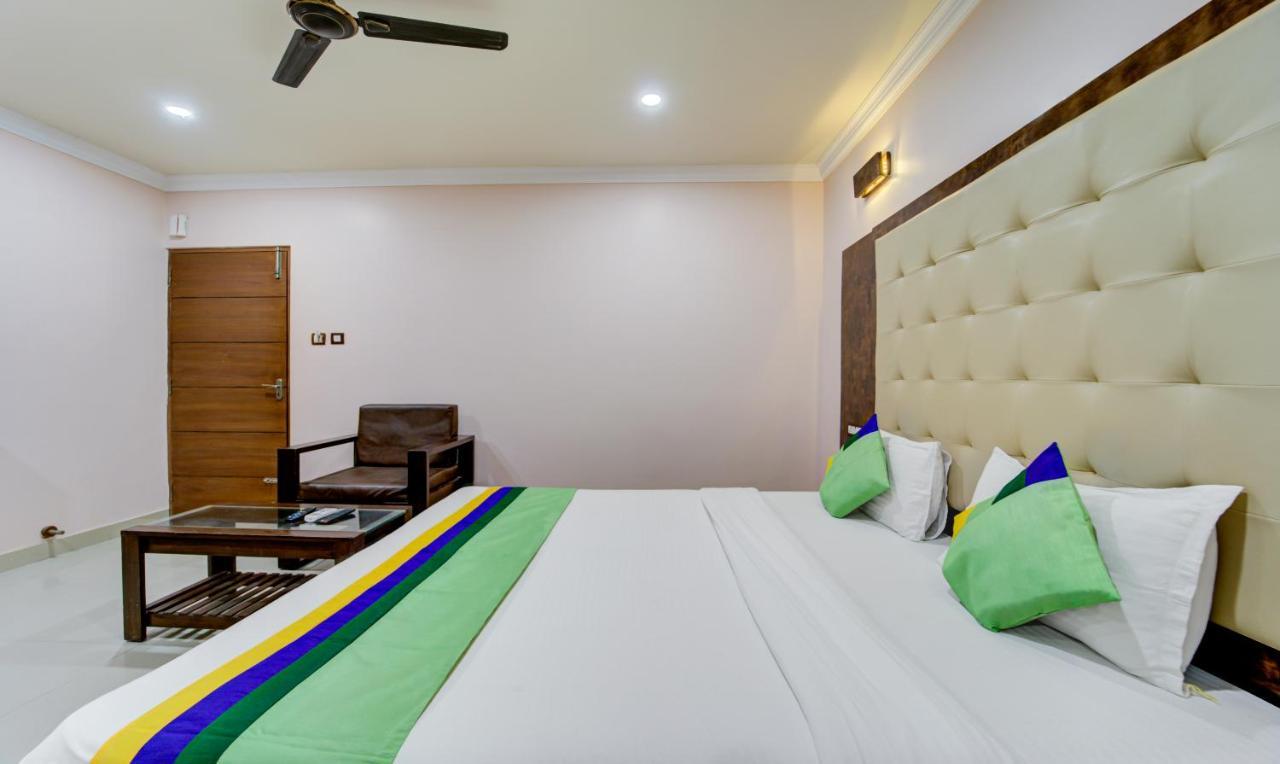 Hotel Treebo Trend Howell Suites Bangalore