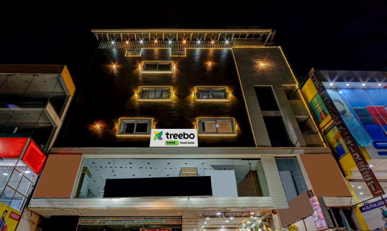Hotel Treebo Trend Howell Suites