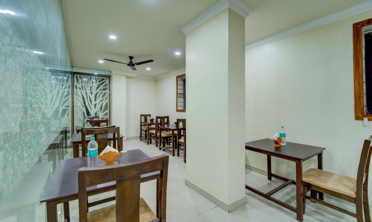 Hotel Treebo Trend Howell Suites Bangalore
