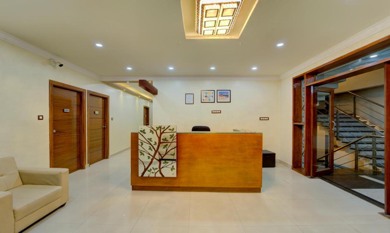 Treebo Trend Howell Suites Hotel Bangalore
