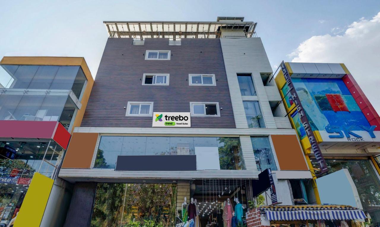 Treebo Trend Howell Suites Hotel