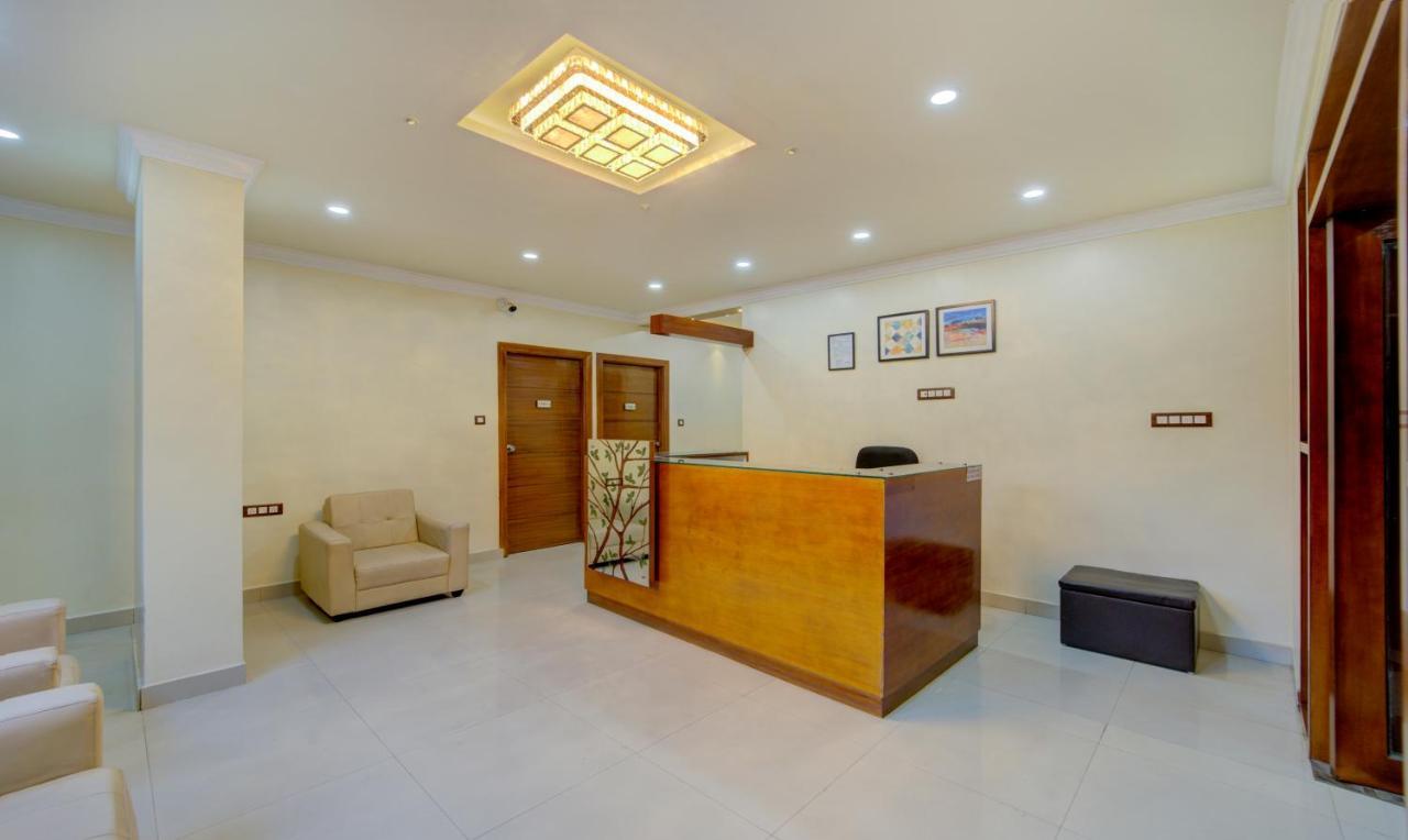 Hotel Treebo Trend Howell Suites 3*