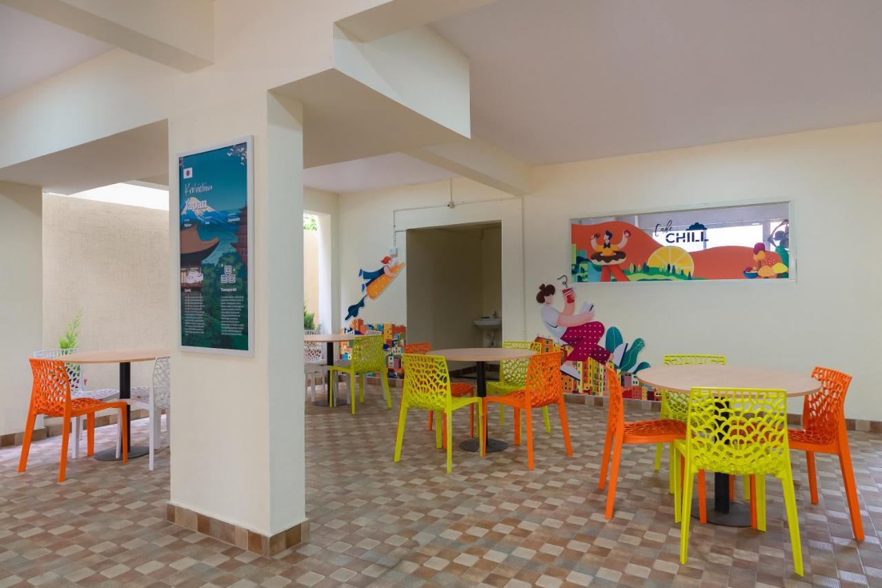 Covie Bannergatta 141 Hostel