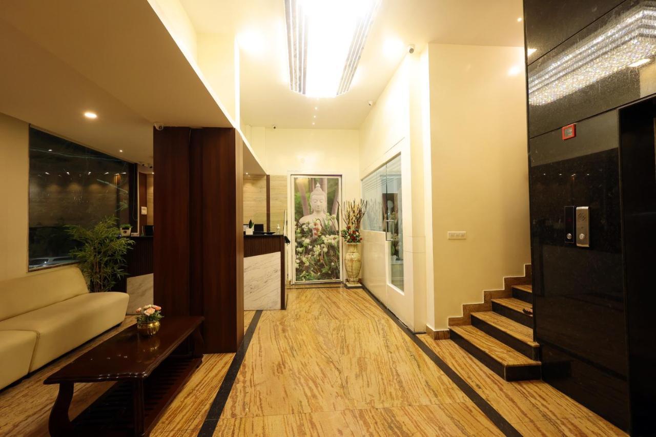 Grand Regency Rajajinagar, Iskcon Temple - Wtc 3* Bangalore