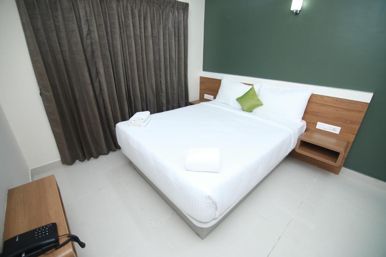 Royal Blooms Hotel Bangalore