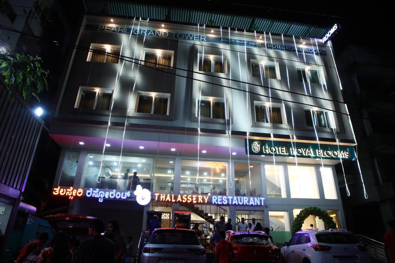 Hotel Royal Blooms Bangalore