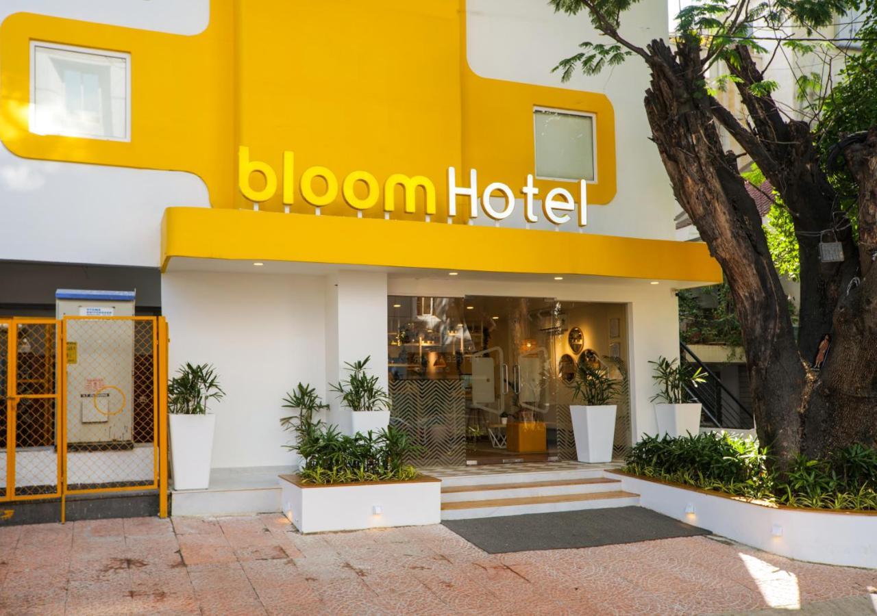 Hotel Bloom Koramangala Bangalore