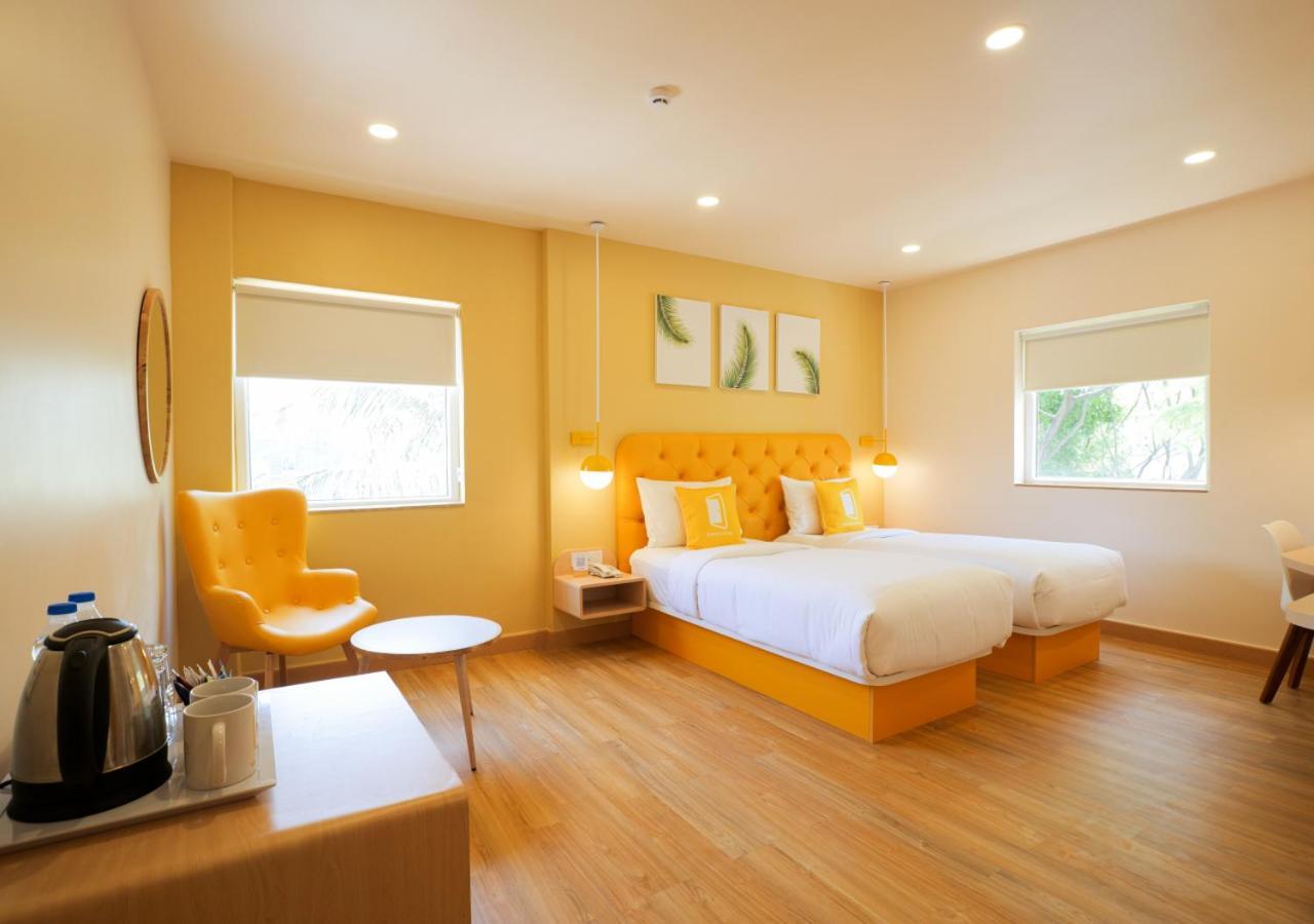 Hotel Bloom Koramangala 3*