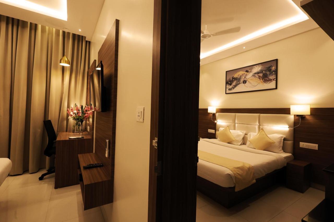 Grand Regency Rajajinagar, Iskcon Temple - Wtc 3*