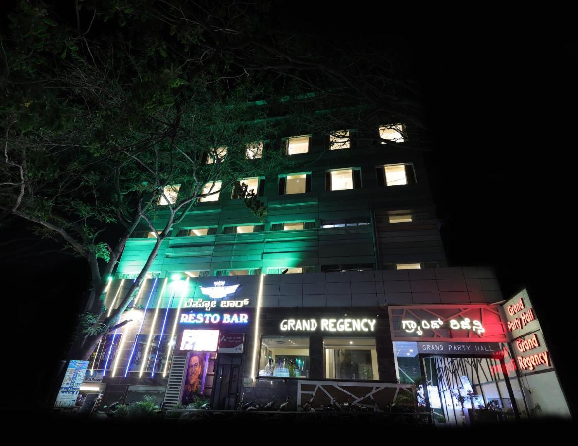 Grand Regency Rajajinagar, Iskcon Temple - Wtc Bangalore