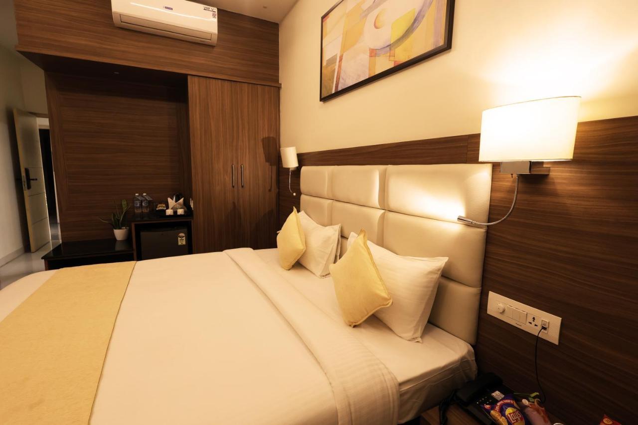 Hotel Grand Regency Rajajinagar, Iskcon Temple - Wtc