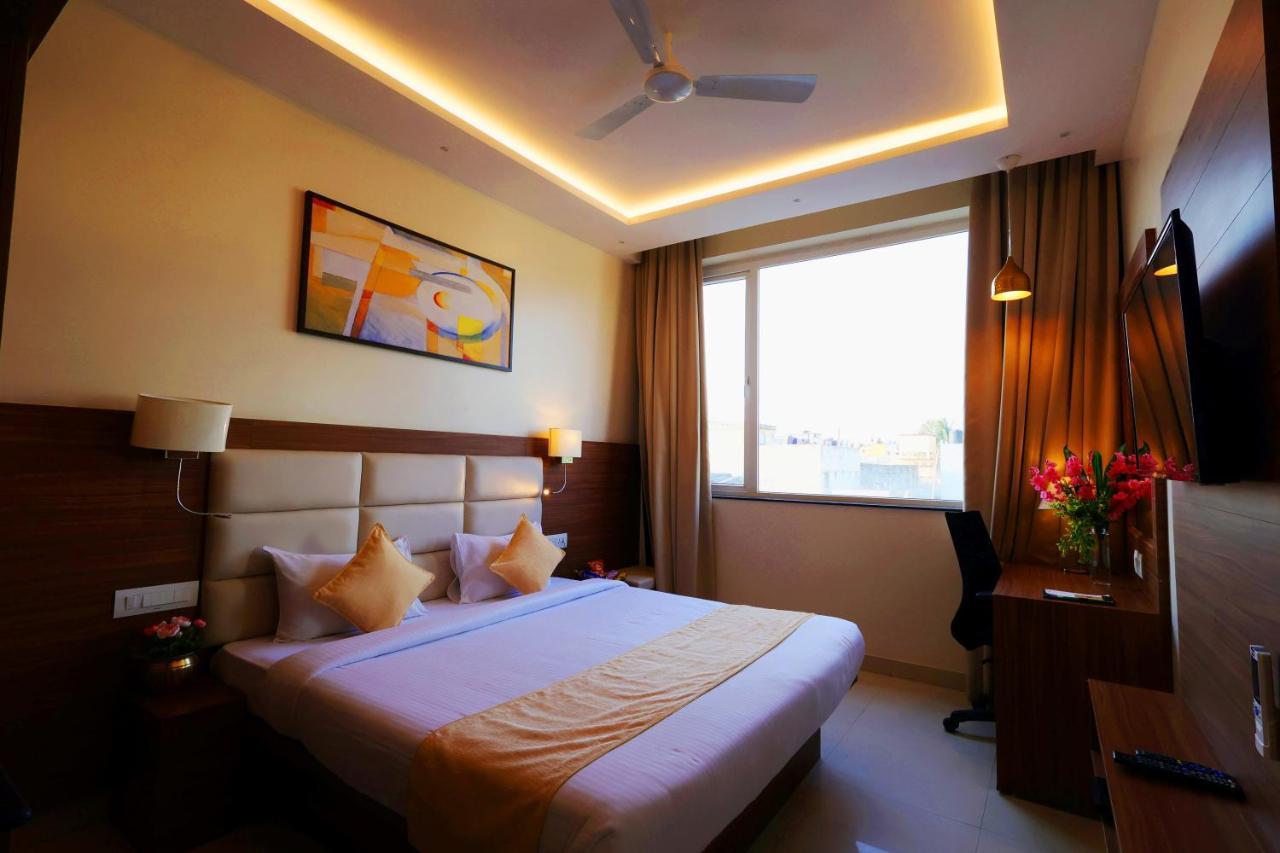 Hotel Grand Regency Rajajinagar, Iskcon Temple - Wtc