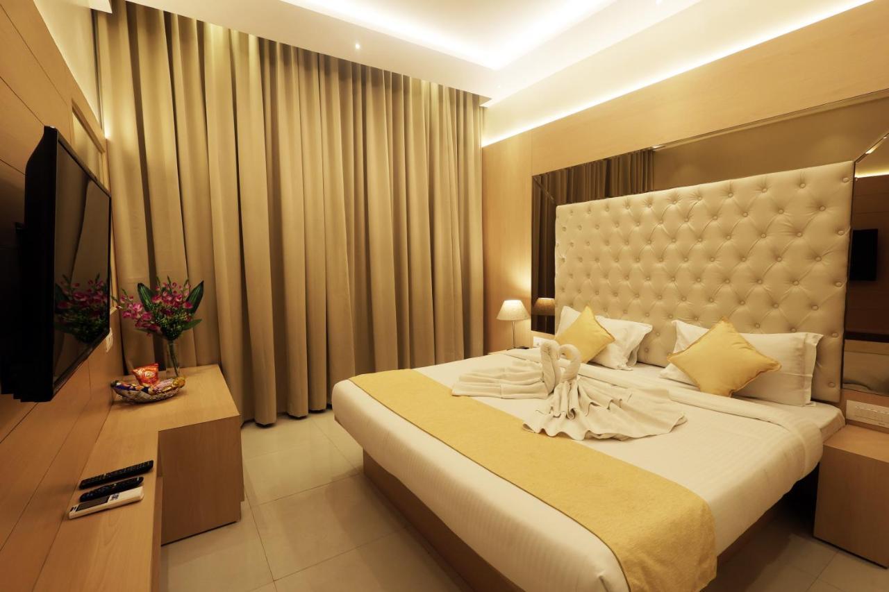 Grand Regency Rajajinagar, Iskcon Temple - Wtc 3* Bangalore