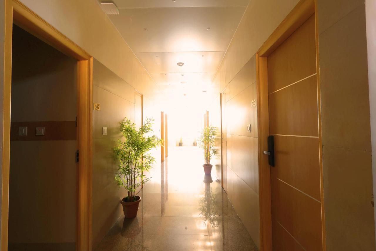 Grand Regency Rajajinagar, Iskcon Temple - Wtc 3*