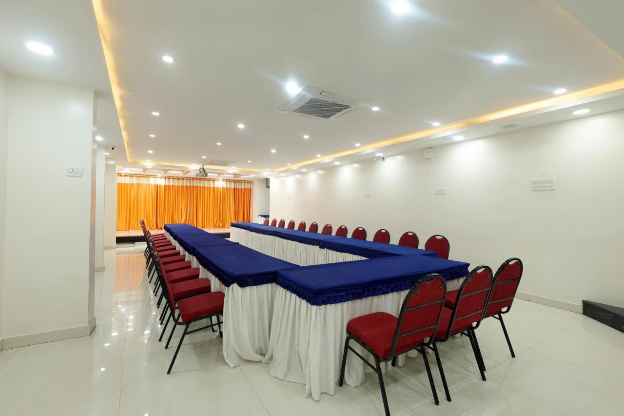 Grand Regency Rajajinagar, Iskcon Temple - Wtc Hotel
