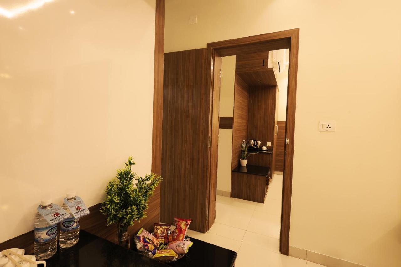 Hotel Grand Regency Rajajinagar, Iskcon Temple - Wtc 3*