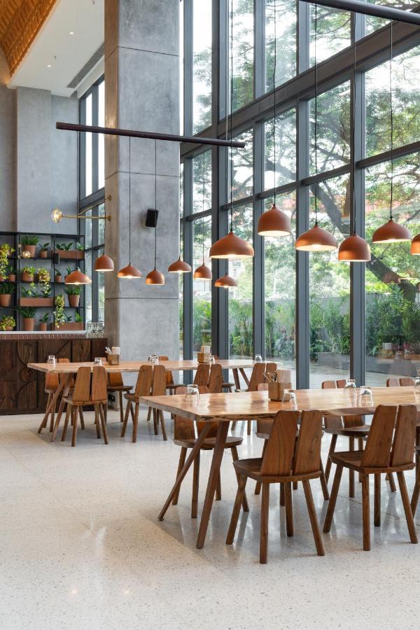 Hotel Greenpark Bangalore