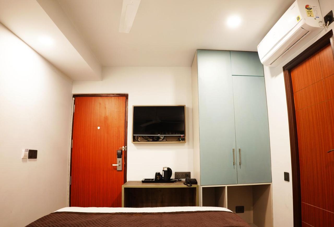 Hotel Dream - Richmond Bangalore