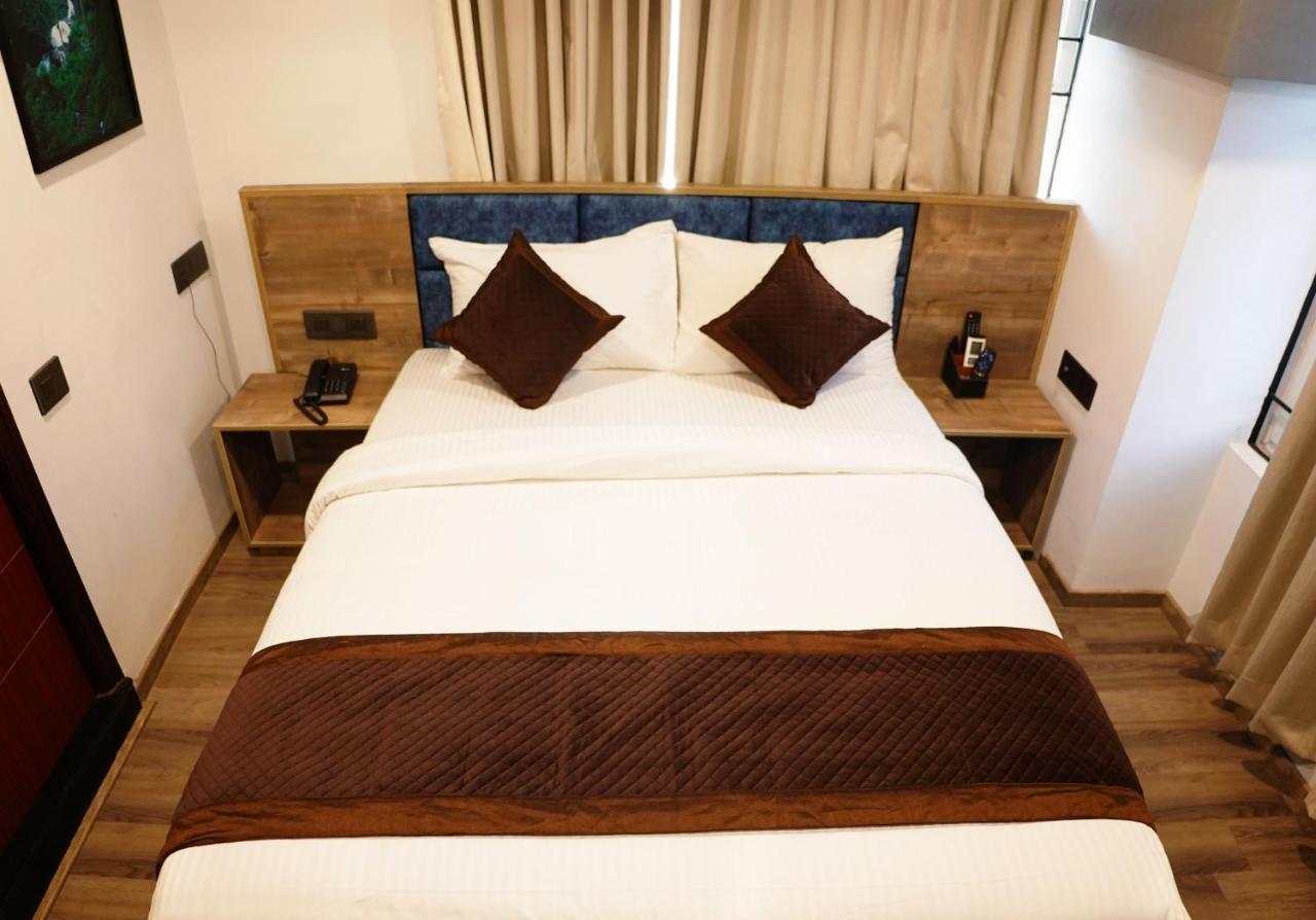 Hotel Dream - Richmond Bangalore