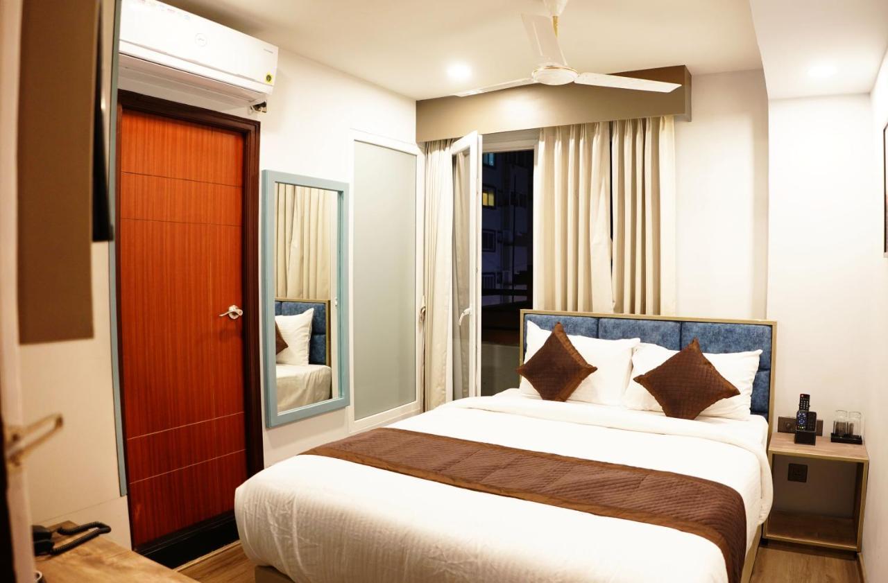 Hotel Dream - Richmond Bangalore