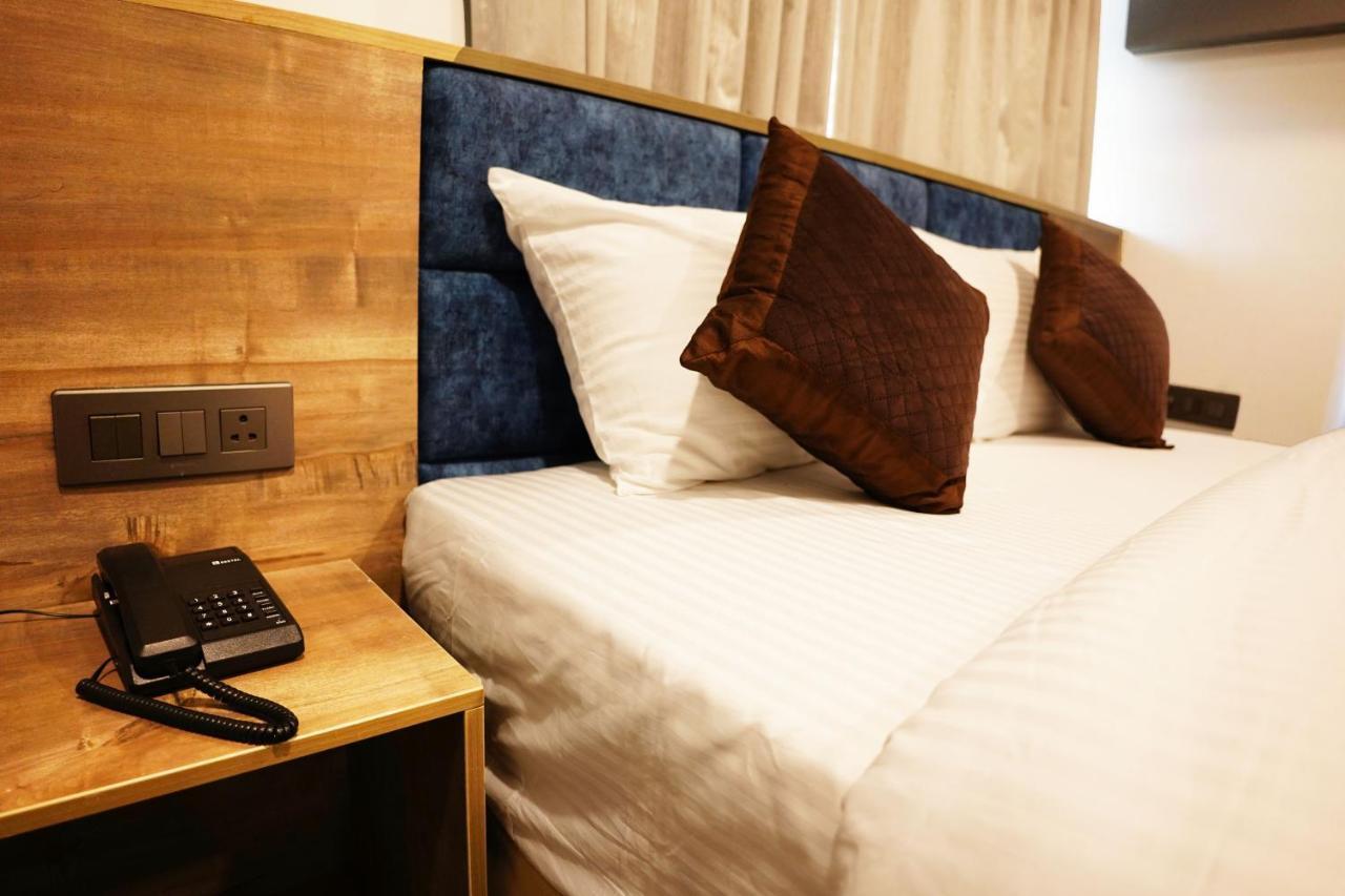Hotel Dream - Richmond Bangalore