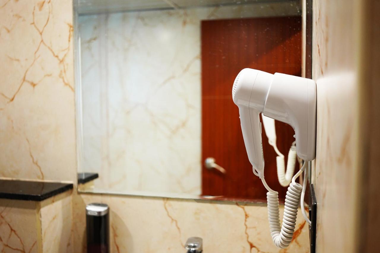 Hotel Dream - Richmond Bangalore