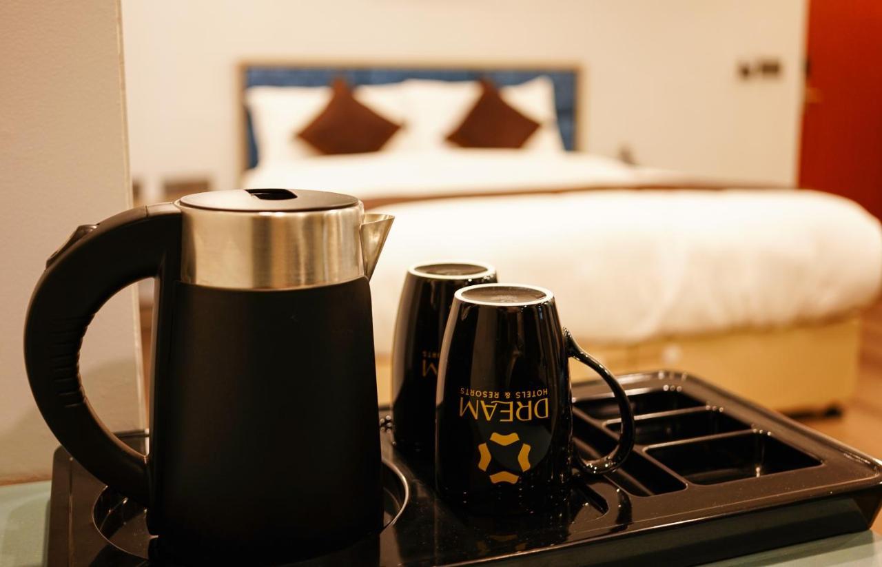 Dream - Richmond Hotel Bangalore