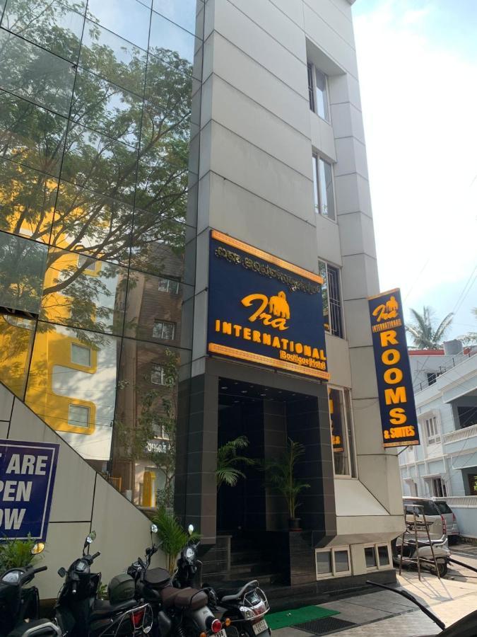 Ira International Luxury Service Bangalore