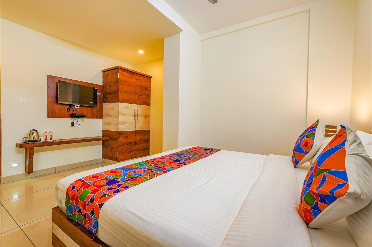 Fabhotel Shakthi - Nr Jayadeva Hospital Bangalore