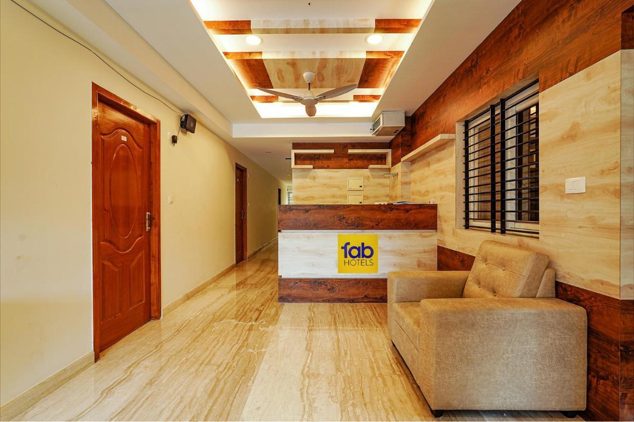 Fabhotel Shakthi - Nr Jayadeva Hospital 3*
