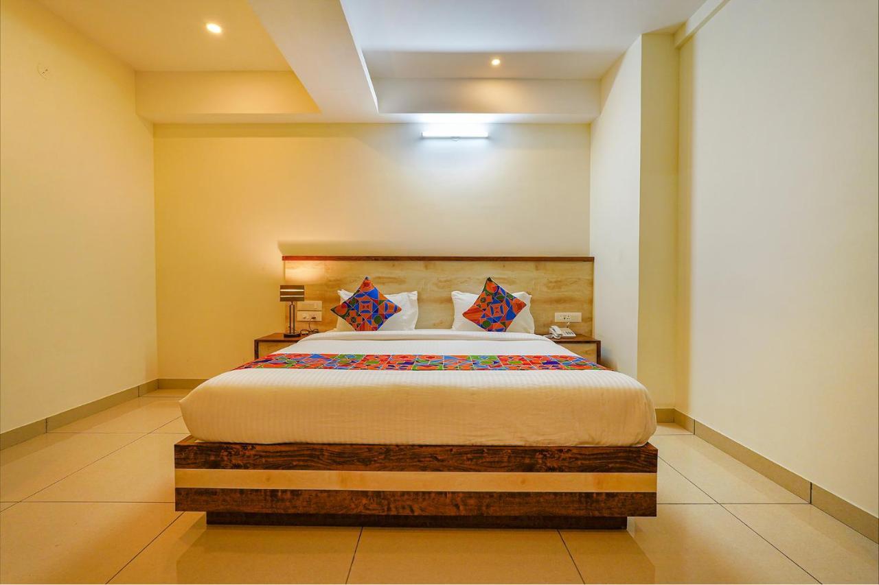 Fabhotel Shakthi - Nr Jayadeva Hospital 3* Bangalore