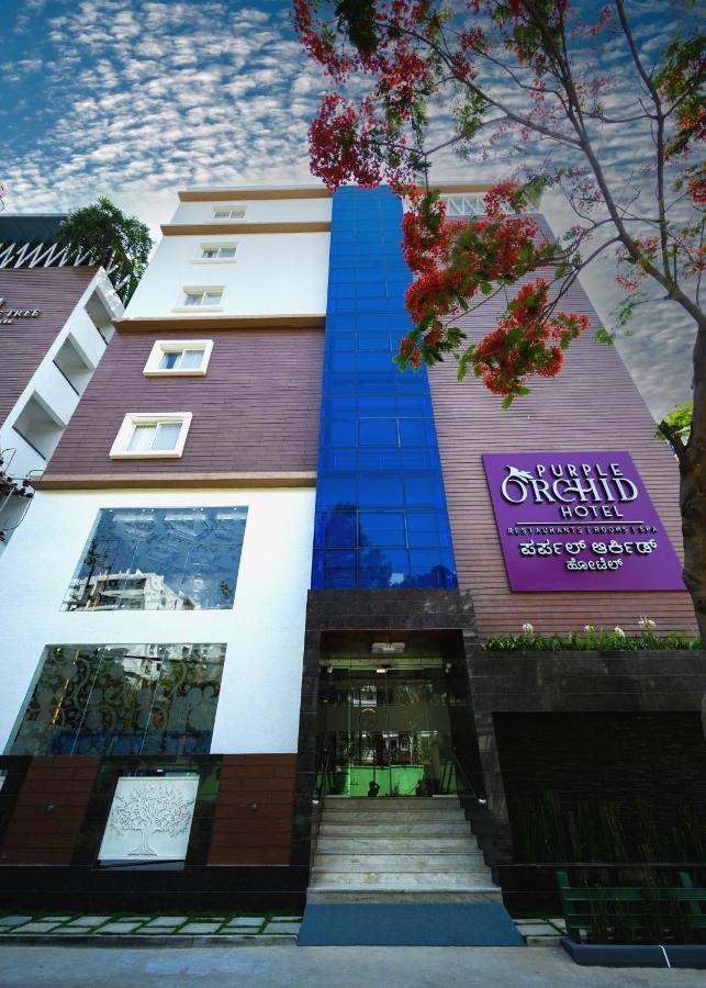 Zip By Spree Purpleorchid Whitefield 4* Bangalore