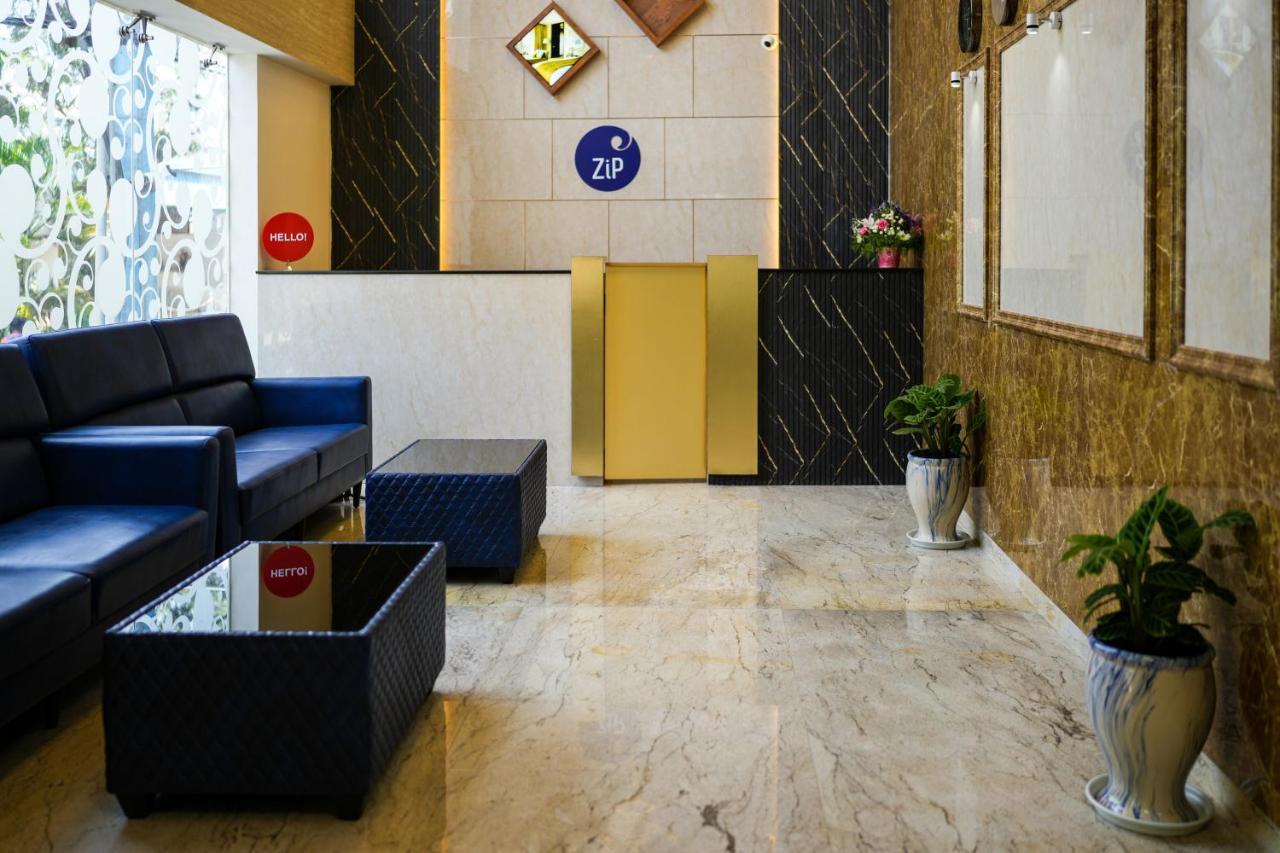Hotel Zip By Spree Purpleorchid Whitefield 4*