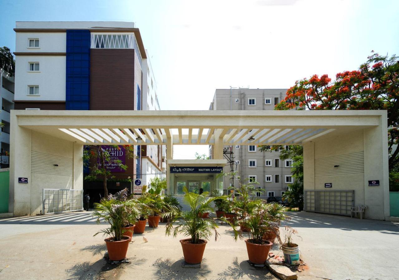 Hotel Zip By Spree Purpleorchid Whitefield Bangalore