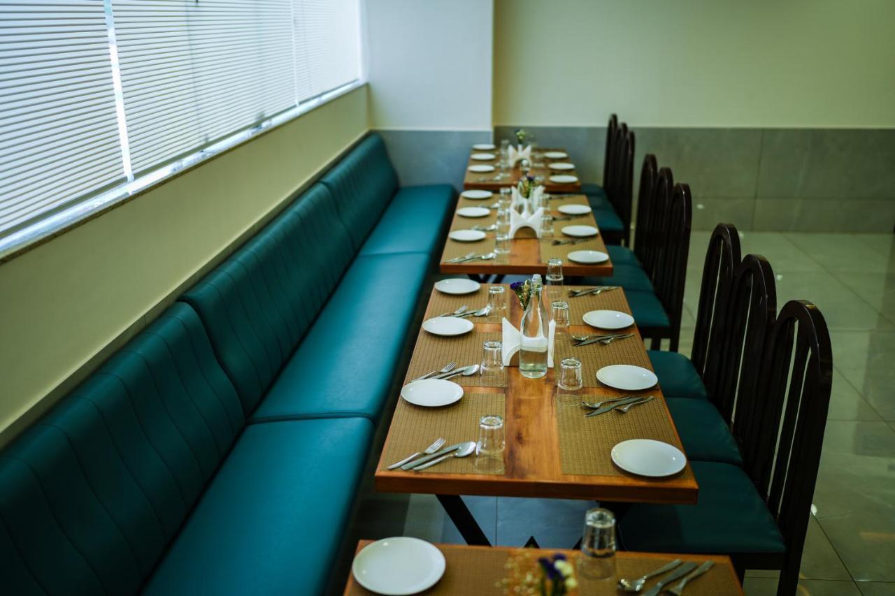 Hotel Zip By Spree Purpleorchid Whitefield 4*