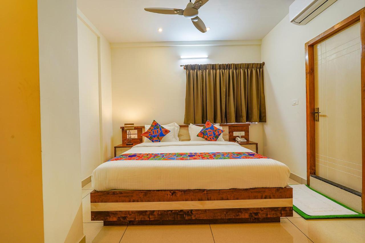 Fabhotel Shakthi - Nr Jayadeva Hospital Bangalore