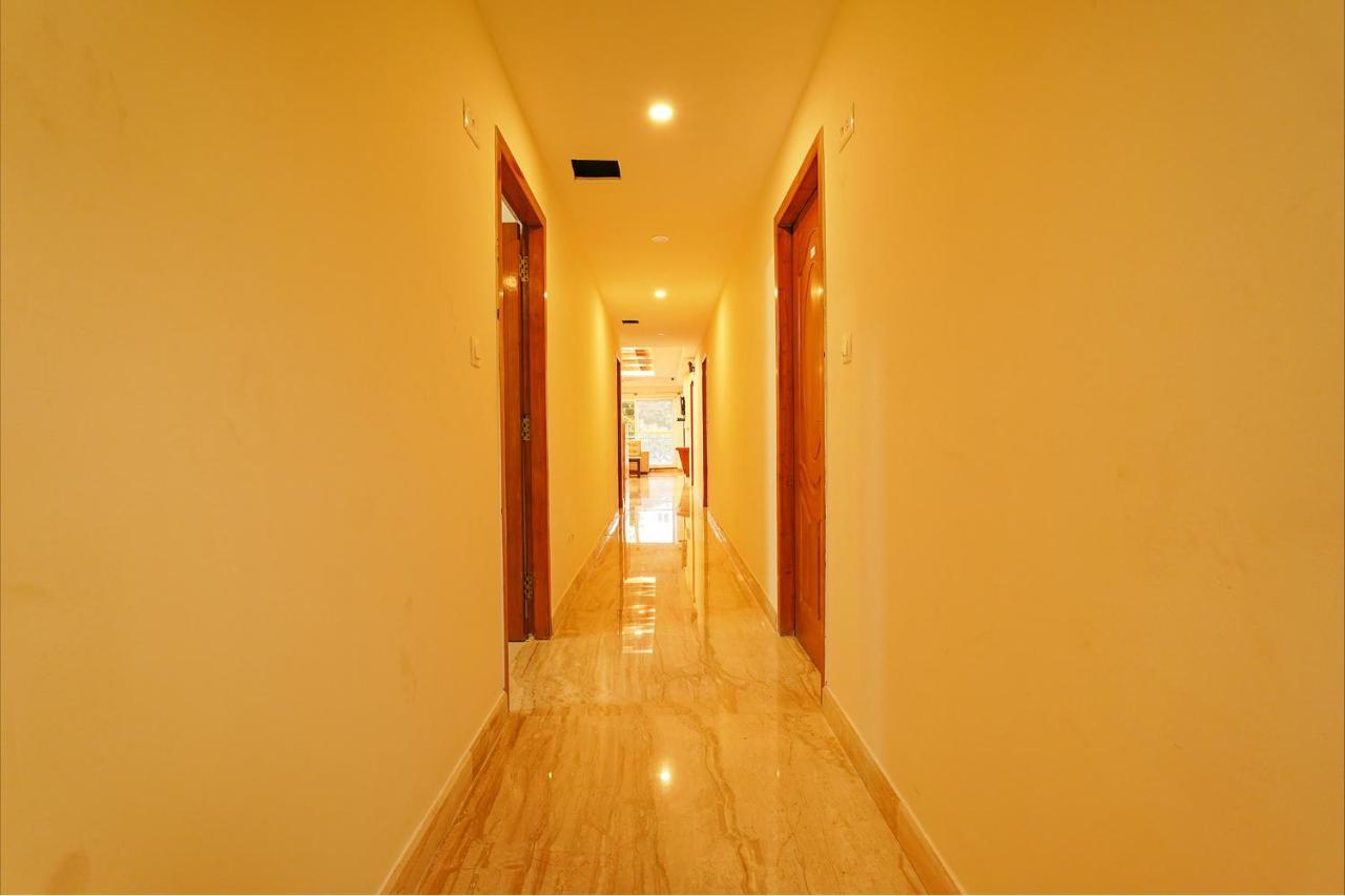 Fabhotel Shakthi - Nr Jayadeva Hospital Hotel
