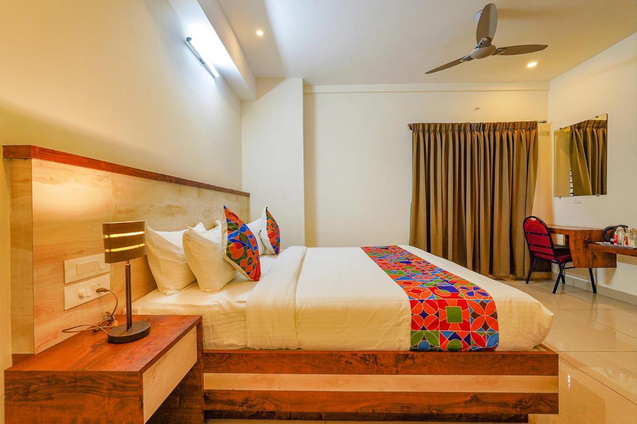 Fabhotel Shakthi - Nr Jayadeva Hospital