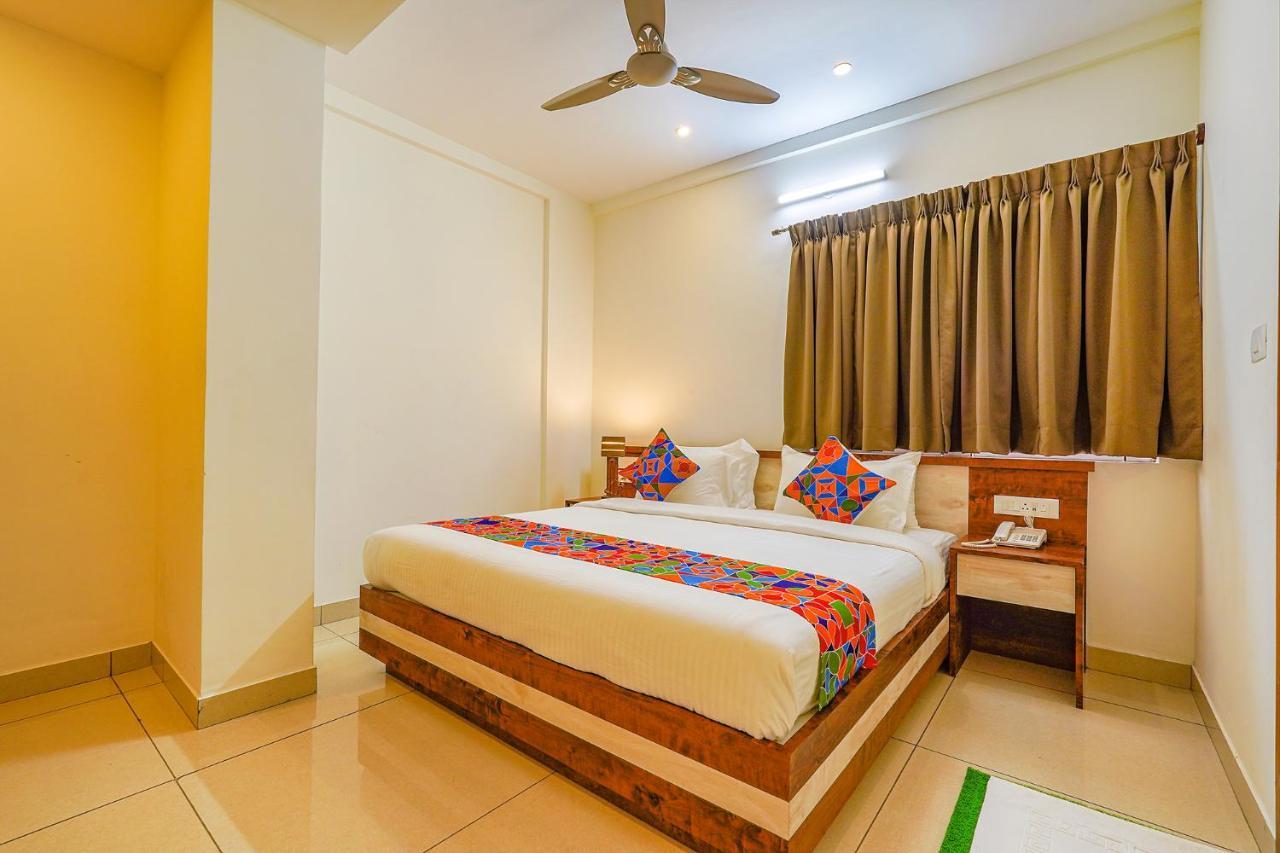 Fabhotel Shakthi - Nr Jayadeva Hospital Bangalore