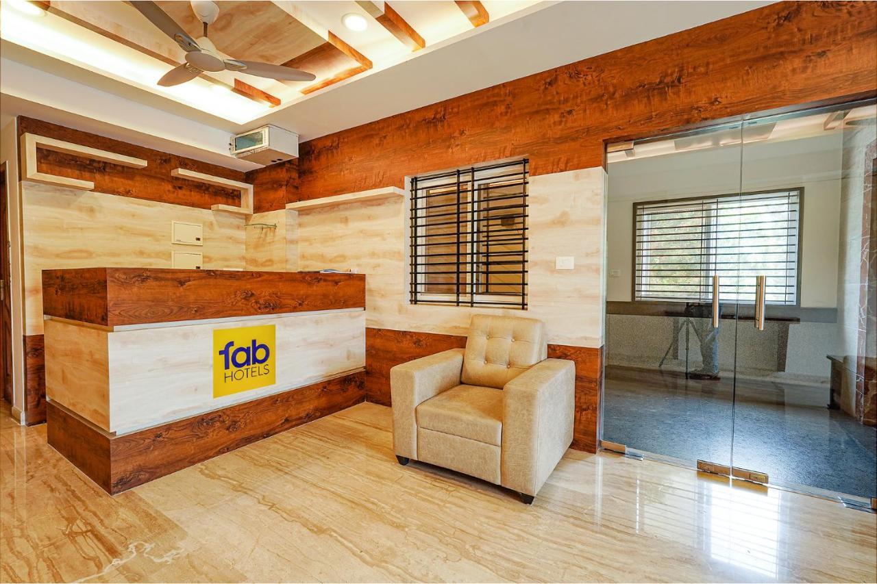Fabhotel Shakthi - Nr Jayadeva Hospital Hotel