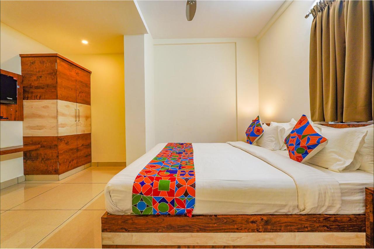 Fabhotel Shakthi - Nr Jayadeva Hospital Hotel 3*