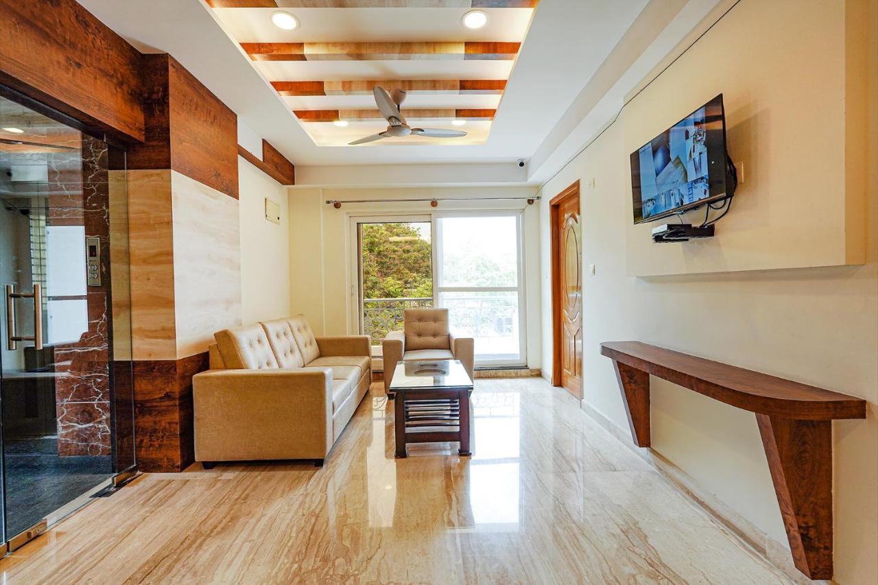 Fabhotel Shakthi - Nr Jayadeva Hospital 3*