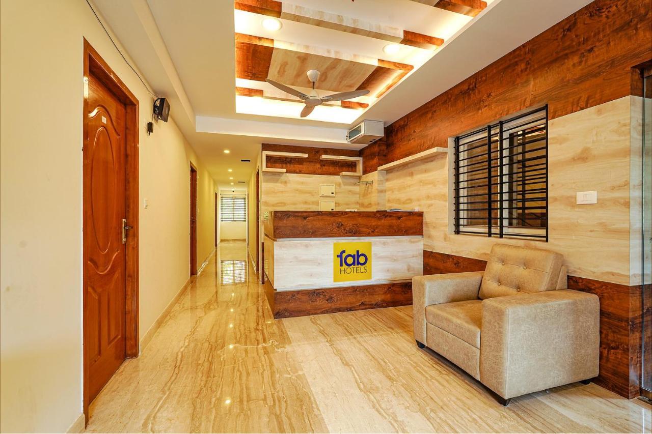 Fabhotel Shakthi - Nr Jayadeva Hospital Hotel Bangalore